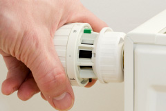 Newmore central heating repair costs