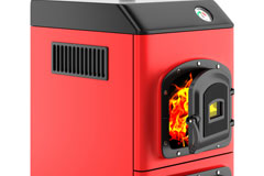 Newmore solid fuel boiler costs
